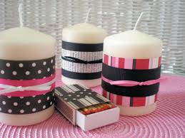 Contact decorative pillar candles on messenger. 32 Best Decorated Candle Ideas And Designs For 2020