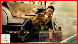 Chinese Action Movies 2018 With English Subtitles Wolf Warriors Warrior 2 Action Movies