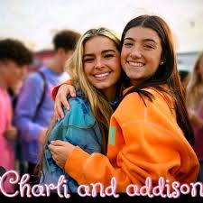 I'm not good at twitter but i try my best. 28 Charli And Addison Ideas In 2021 Addison Famous Girls The Most Beautiful Girl