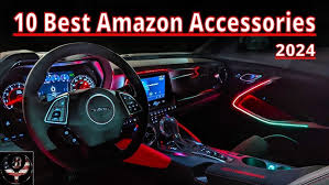 10 Best Interior Car Accessories From