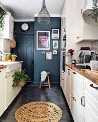 We may earn commission on some of the items you choose to buy. 20 Beautiful Galley Kitchen Ideas Fifi Mcgee