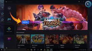 It can run on gameloop official 7.1 beta:tencent gaming buddy (2021). Install Mobile Legends On Tencent Gaming Buddy Gameloop Emulator Youtube