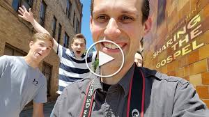 On Assignment: Sharing the Gospel