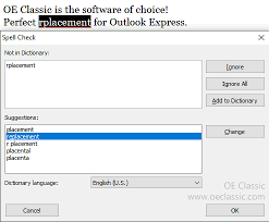 Oe Classic Easy To Use Outlook Express Replacement