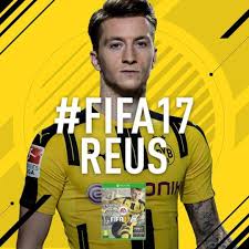Champion du monde ⭐️⭐️ et parrain de l'association @unriencesttout. Reus Hairstyle Fifa 17 Jurupulih M