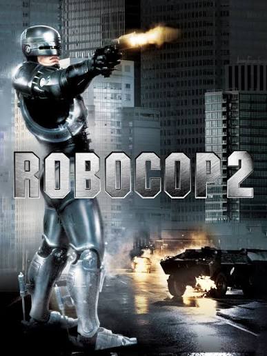 Prime Video: Robocop 2