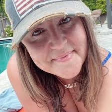 American Flag USA Vintage Distressed Trucker Cap