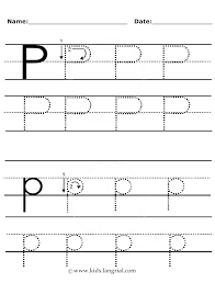 P00 Handwriting Jpg 699 920 Pixels Letter P Worksheets Tracing Worksheets Letter P