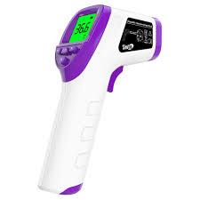 În acest scop, în funcție de aplicația concretă, la testo veți găsi diferite termometre, instrumente pentru măsurarea temperaturii sau termometre digitale. Dedeman Termometru Digital Simbio Sb4800 Tehnologie Infrarosu Non Contact Pentru Corp Si Obiecte Alimentare Baterii Oprire Automata Avertizare Sonora Alb Violet Dedicat Planurilor Tale
