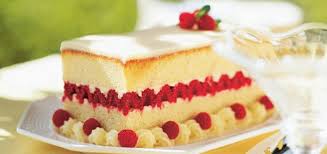 Framboisier Ricardo Recipe Desserts Biscuit Cake Cake Desserts