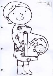Kleurplaat kleurplaat beer pakjes jpg. Kleurplaten Voor Baby