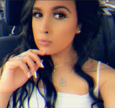 Sierra May's Instagram, Twitter & Facebook