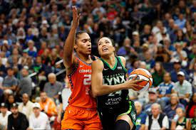 Connecticut Sun's win over Minnesota Lynx delivers the perfect WNBA  playoffs showdown - The Athletic