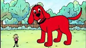 What kinda dog is clifford the big dog? Clifford The Big Red Dog Tv Series 2000 2003 Imdb