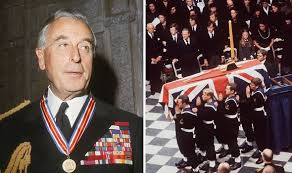 Mountbatten was praised for his military leadership and skills of diplomacy.; Royal Family News Lord Mountbatten S Murder Backfired On Ira After Lost Us Support Royal News Express Co Uk