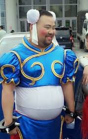 Now This Is How You Do Chun Li Cosplay Cosplay Fail Chun Li Cosplay Funny Cosplay