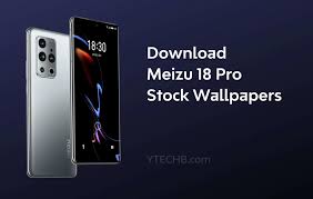 Download Meizu 18 Pro Stock Wallpapers ...
