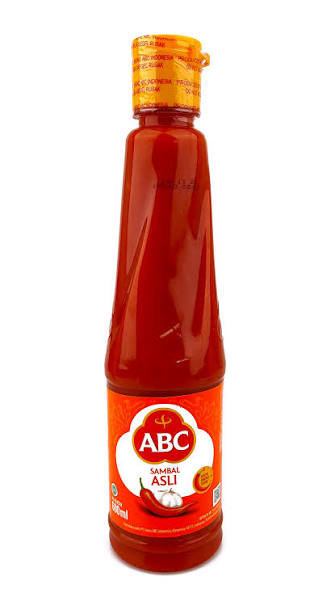 ABC Saus Sambal Asli 600 ml