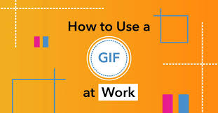 Näytä lisää sivusta google workspace facebookissa. 10 Ways To Use A Gif At Work Right Now Techsmith