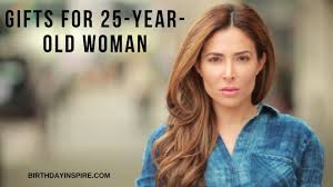Gift ideas for women are gifts that can. 30 Surprising Gifts For 25 Year Old Woman