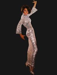 Diana Ross Sequin Dress Google Search Fashion Diana Ross Vintage Black Glamour