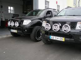 Pin By Ctirjoe On Custom Navara Pathfinder Bar Lighting Nissan Xterra Light