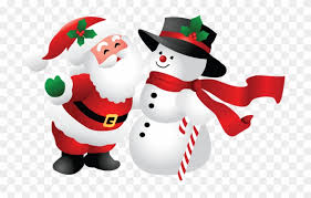 The files are available immediately for download after purchase. Bonhomme De Neige Et Pere Noel Hd Png Download 713x473 572166 Pngfind