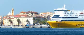 Traversees Ferry Toulon Ajaccio Corsica Ferries