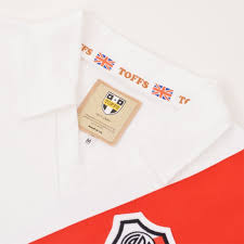 Maybe you would like to learn more about one of these? River Plate 60er Trikot Retrofootball