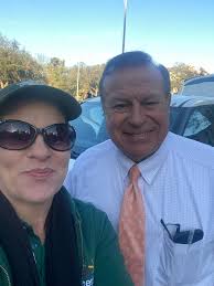 New ambassador introduction for events and promotion