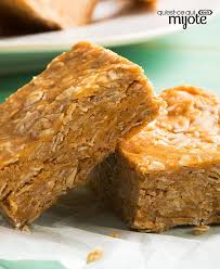 Barres Au Beurre D Arachide A La Noix De Coco Et A L Avoine Recipe With Images Oat Bars Oat Bar Recipes Coconut Peanut Butter