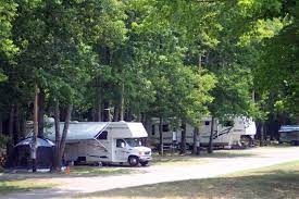 Long term rv pads for rent in huntsville, al near redstone arsenal, us space & rocket center, and cummings research park. Redstone Arsenal Mwr Rv Park Military Camping Only
