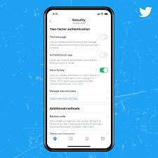 They break down location barriers and have opened up a realm of opportunities. Stronger Security For Your Twitter Account
