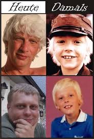 Micha Aus Zulpich Bei Koln Emil I Lonneberga Jan Ohlsson Und Michael Kamer Zulpich Bekannte Schauspieler Michel Aus Lonneberga Kindheitserinnerungen