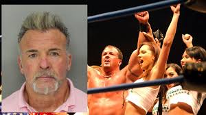 Former wrestling star Marcus “Buff” Bagwell arrested