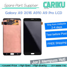 Great prices on newest cell phones 2016. Samsung Galaxy A9 Pro 2016 A910 Original Touch Screen Replacement Cariku Shopee Malaysia