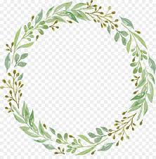 Wedding Invitation Wreath Garland Clip Art Green Leaf Garland Png Is About Is About Green Leaf Listras Cor De Rosa Ideias Para Logotipos Molduras Casamento