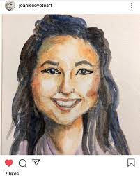 Fan Artwork — Rosie Tran