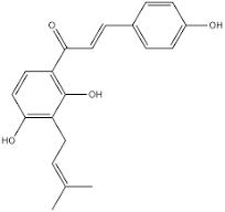 Isobavachalcone