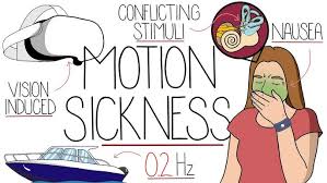 Image result for Motion Sickness