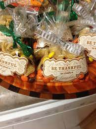 This page won't tell you what to put in your bags, rather, it will give you ideas for types of bags and what to do with them. Thanksgiving Goodie Bags Holidays Thanksgiving Thanksgiving Goodie Bag Halloween Gifts