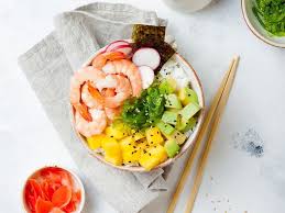 Riz Mangue Crevettes Recette De Riz Mangue Crevettes Marmiton Recettes De Cuisine Recette De Plat Recette Riz
