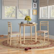 I just came up with a solution for my studio — which is messy and full of materials to store and everlasting lack of space to do the idea is that you remove the doors of the ivar storage cabinet and install the norbo drop leaf table instead. Drop Leaf Kitchen Dining Room Sets You Ll Love In 2021 Wayfair