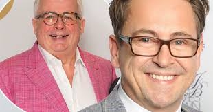 Gogglebox's Stephen Webb claims he once SNOGGED Christopher Biggins after  eyeing him at Specs awards