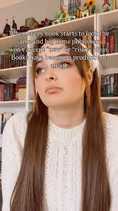 Don’t get me wrong, there are still so many great books being published  traditionally. But when it comes to the big books that are trending these  days, they all seem to be following the same formula. ...