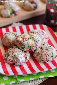 Christmas Gooey Butter Cookies The Recipe Critic Gooey Butter Cookies Butter Cookies Christmas Cooking
