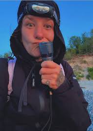 Finding Sodolites in Lake Superior and witnessing the Northern lights