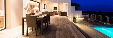 Spc stone polymer composite flooring, waterproof vinyl planks rigid core. Decking Options For Your Outdoor Living Zones