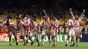 ⚽️ official profile of real madrid c.f. El Necaxa Y Su Brillo En El Mundial De Clubes Marca Claro Mexico