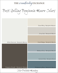 Sw dover is also a nice creamy white, maybe too yellow for you though. 2015 Best Selling And Most Popular Paint Colors Sherwin Williams And Benjamin Moore